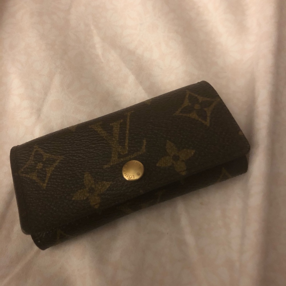 Louis Vuitton Keyholder💕